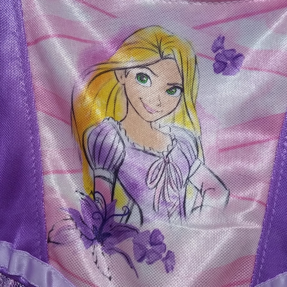 Disney Princess Dress Costume With Crown. NWOT - Picture 7 of 12